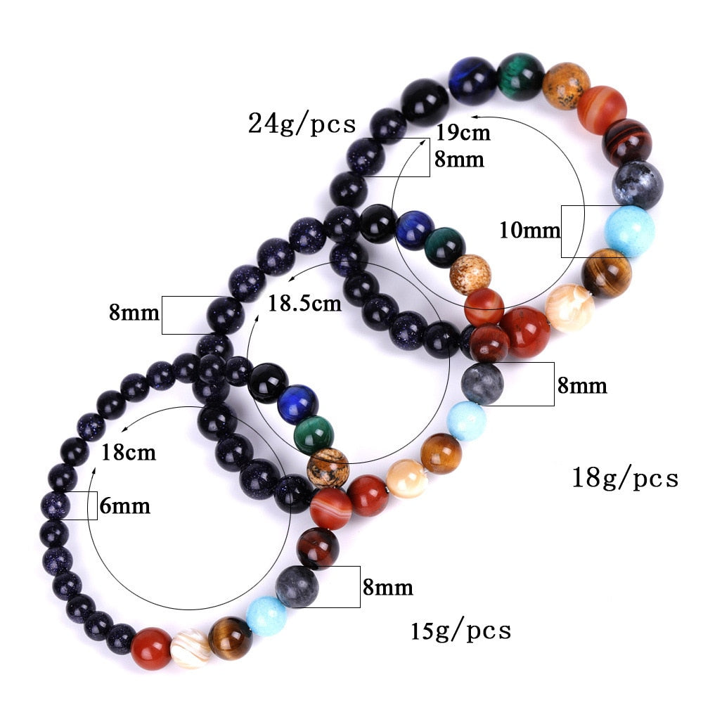 PLANETS BRACELET