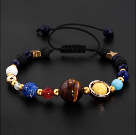 LUXURY PLANET BRACELET