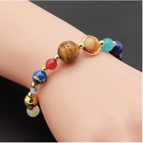 LUXURY PLANET BRACELET